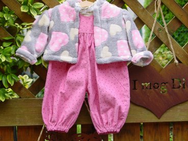 Baby Lissy Bastelset